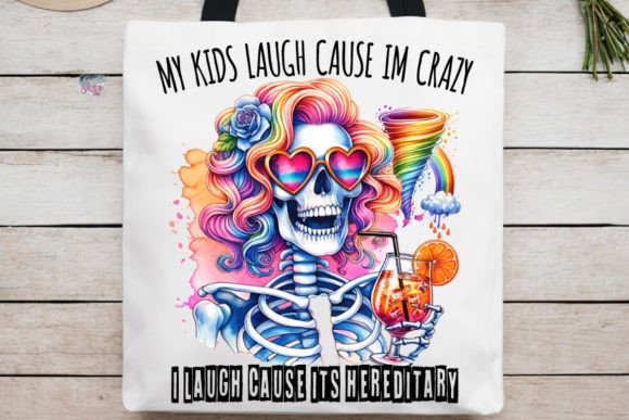 Crazy Mom PNG Unhinged: Bold Design for Creative Projects