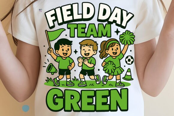 Create H1 From Field Day School Team Colors PNG MAXIMUM 60 CHARACTERS with Rules Natural, not keyword stuffing, Plain text title only, no list, no explanation, no quotes, no markdown