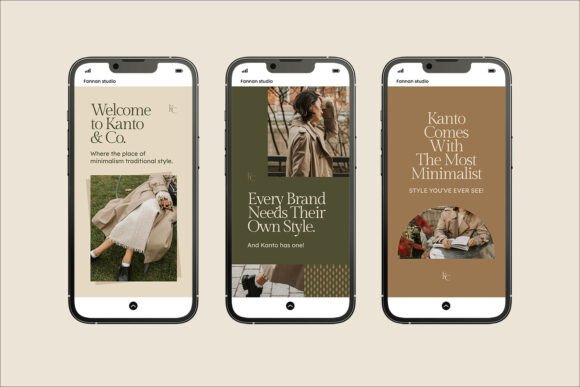 Kanto & Co - Instagram Story: Elevate Your Visual Content