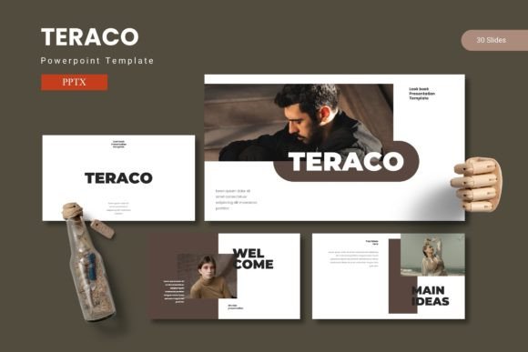 Teraco: Elevate Your Presentations with Confidence